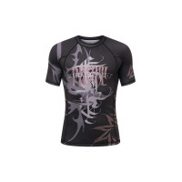Рашгард Peresvit Sanskrit Rashguard Short Sleeve