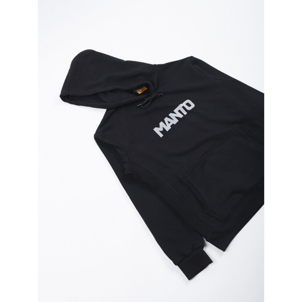 Худі MANTO Paris 4 Black