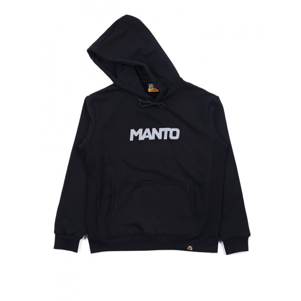 Худі MANTO Paris 4 Black