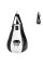 Боксерський мішок Venum Classic Upper Cut Training Bag Black White