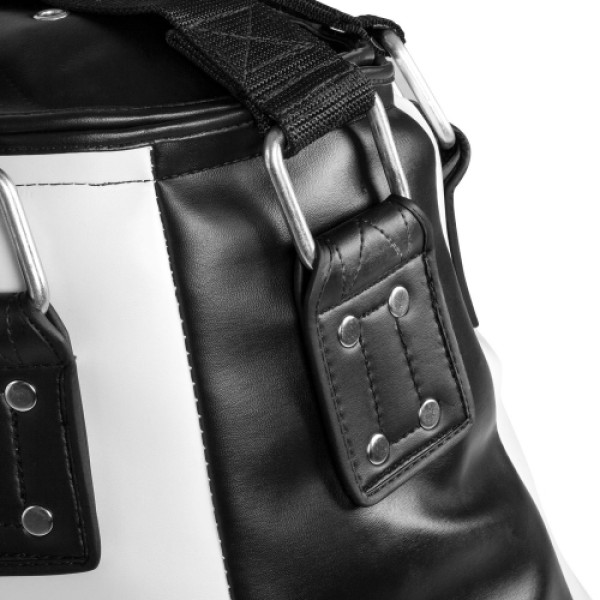 Боксерський мішок Venum Classic Upper Cut Training Bag Black White