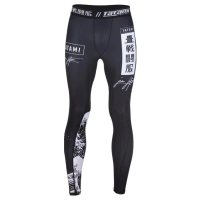 Компресійні штани Tatami Kanagawa Spats Black