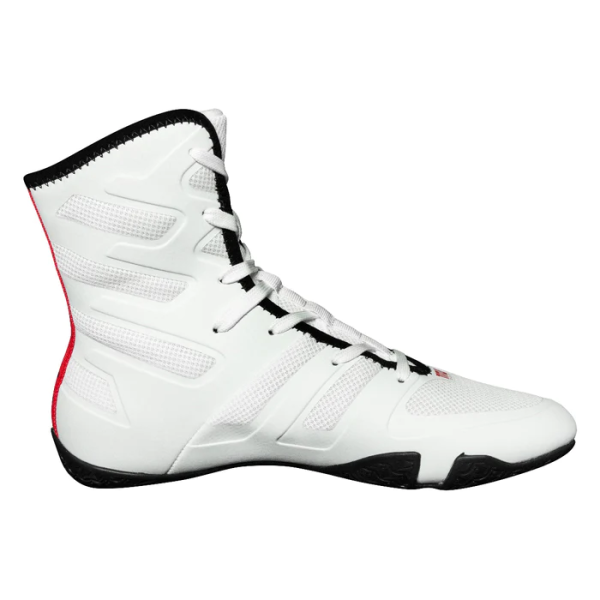 Боксерки Title Boxing Total Balance Boxing Shoes White Black
