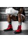Боксерки Hayabusa Strike Boxing Shoes Red