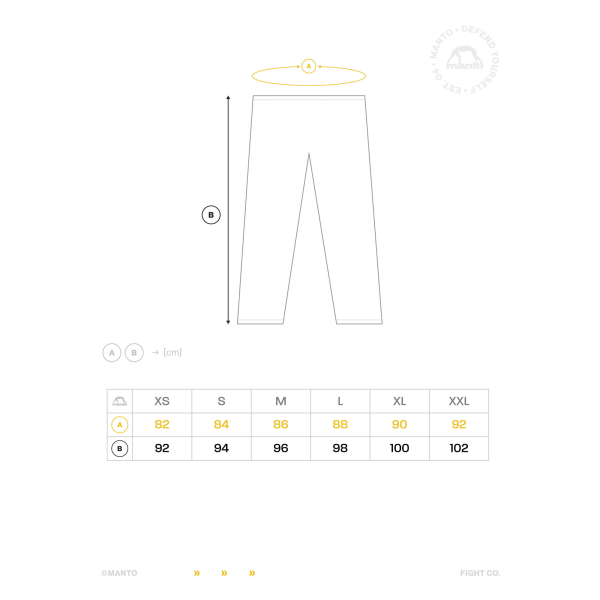 Спортивні штани MANTO Track Pants Vision