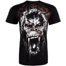 Футболка Venum Gorilla T-shirt Black