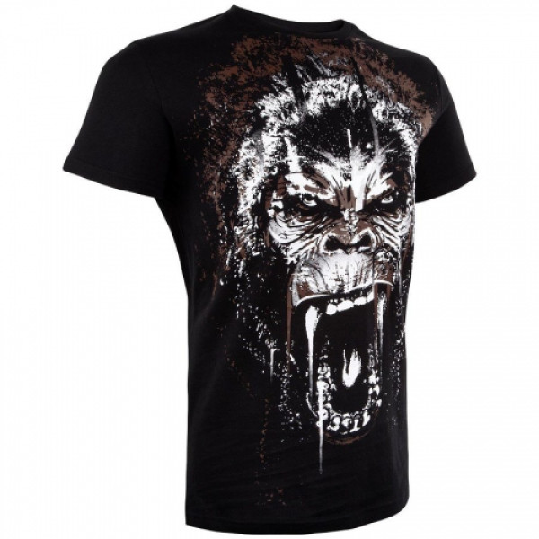 Футболка Venum Gorilla T-shirt Black