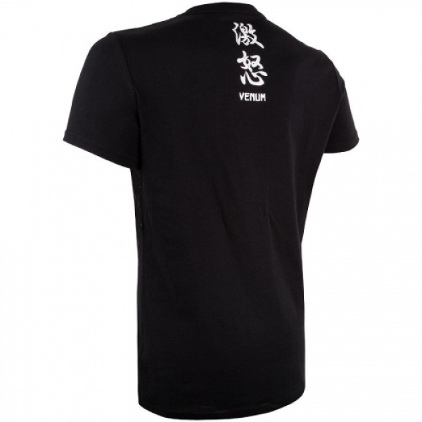 Футболка Venum Gorilla T-shirt Black