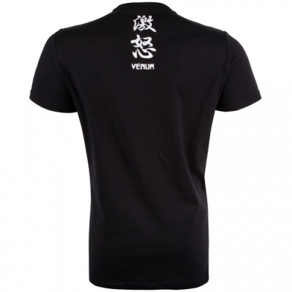 Футболка Venum Gorilla T-shirt Black