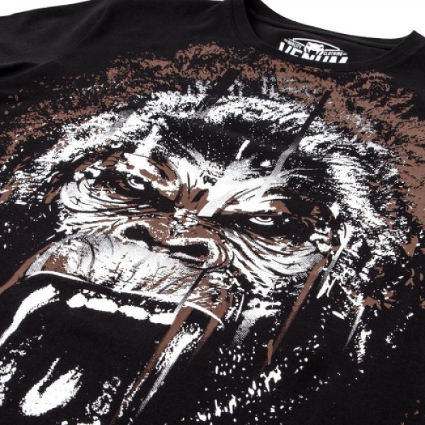 Футболка Venum Gorilla T-shirt Black