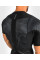 Компресійна фуболка Venum Electron 3.0 Rashguard Short Sleeves Black