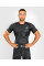 Компресійна фуболка Venum Electron 3.0 Rashguard Short Sleeves Black