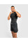 Компресійна фуболка Venum Electron 3.0 Rashguard Short Sleeves Black
