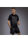 Футболка Venum G-Fit Air Men's Dry-Tech T-Shirt Deep Black Desert Sand