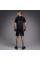 Футболка Venum G-Fit Air Men's Dry-Tech T-Shirt Deep Black Desert Sand