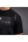 Футболка Venum G-Fit Air Men's Dry-Tech T-Shirt Deep Black Desert Sand
