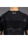 Футболка Venum G-Fit Air Men's Dry-Tech T-Shirt Deep Black Desert Sand