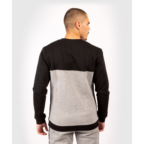 Світшот Venum Connect Sweatshirt Black Heather Grey