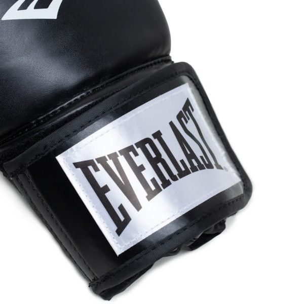 Боксерські рукавиці Everlast Prostyle 2 Boxing Gloves Black