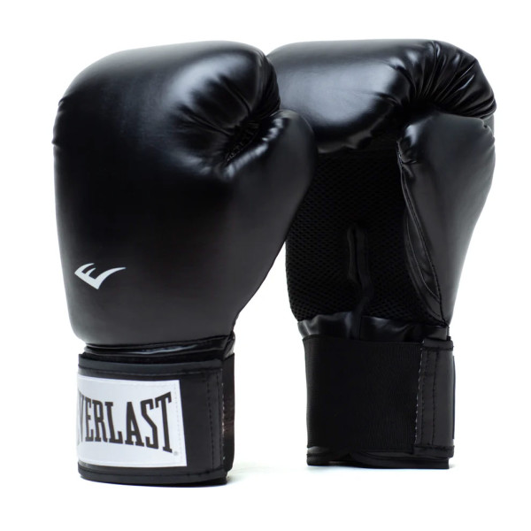 Боксерські рукавиці Everlast Prostyle 2 Boxing Gloves Black