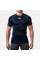 Компресійна футболка Peresvit Air Motion Navy Grey Short Sleeve