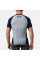 Компресійна футболка Peresvit Air Motion Navy Grey Short Sleeve