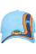 Бейсболка Venum Martini Cap Blue Orange