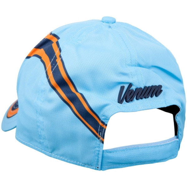 Бейсболка Venum Martini Cap Blue Orange