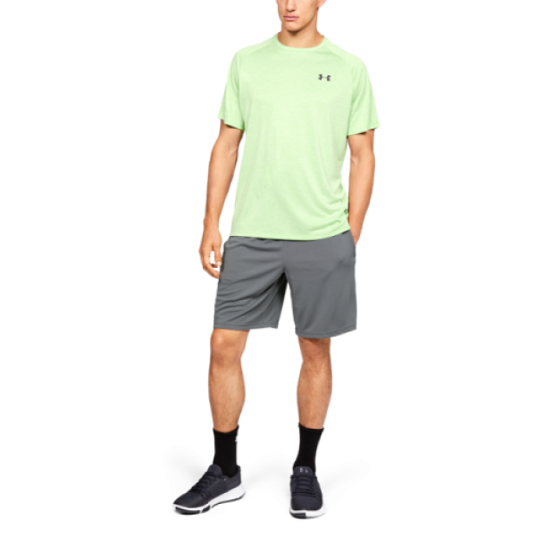 Шорти Under Armour Tech Mesh Short Gray