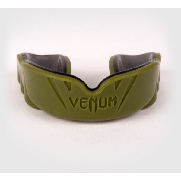 Капа Venum Challenger Mouthguard Khaki Black