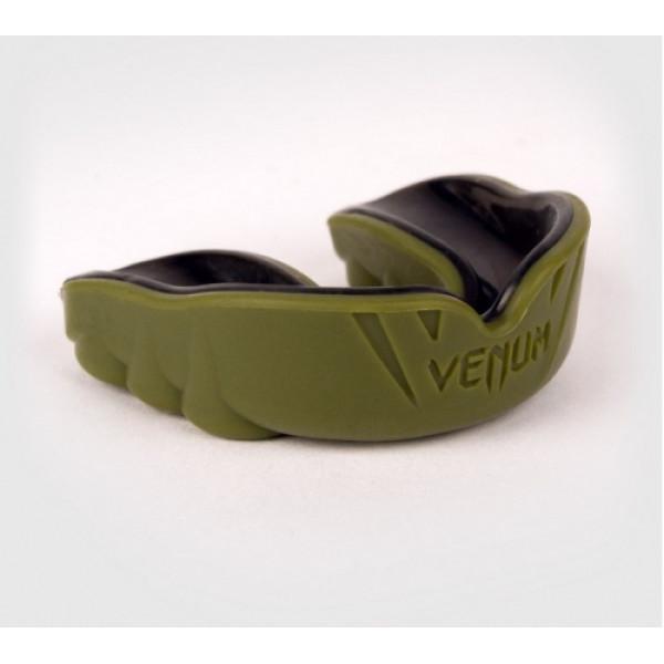 Капа Venum Challenger Mouthguard Khaki Black