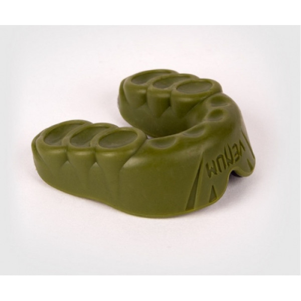 Капа Venum Challenger Mouthguard Khaki Black
