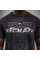 Футболка Venum Eclipse Dry-Tech T-Shirt Black Silver