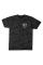 Футболка Howitzer Respect Fire Shortsleeve Tee Black Camo