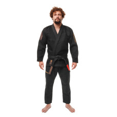Кімоно Peresvit Focus BJJ Gi Black