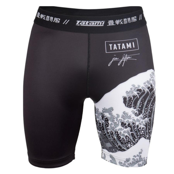Компресійні шорти Tatami Kanagawa VT Shorts