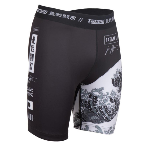 Компресійні шорти Tatami Kanagawa VT Shorts