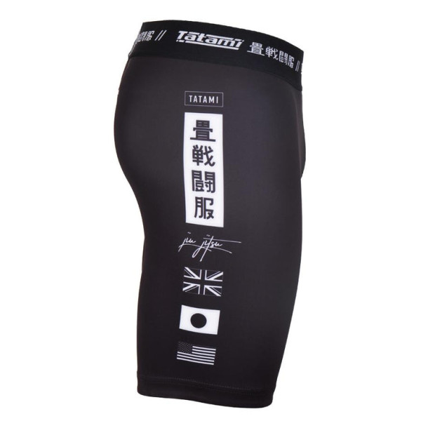 Компресійні шорти Tatami Kanagawa VT Shorts