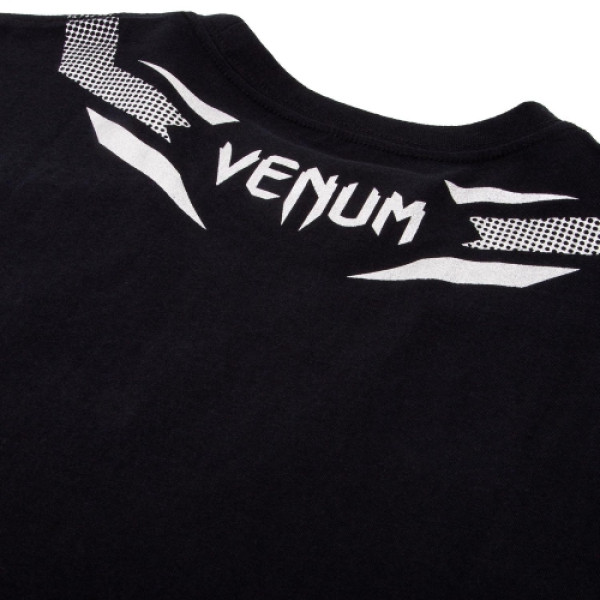 Футболка Venum Hero T-shirt Black