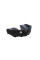 Капа Peresvit Core Mouthguard Black Grey