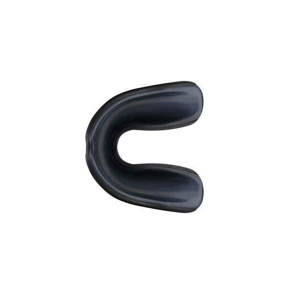 Капа Peresvit Core Mouthguard Black Grey