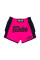Тайські шорти Fairtex BS1714 Shocking Pink