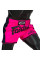 Тайські шорти Fairtex BS1714 Shocking Pink