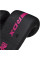 Снарядні рукавиці RDX F6 Kara Black Pink