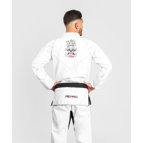 Кімоно Venum Reorg BJJ Gi White
