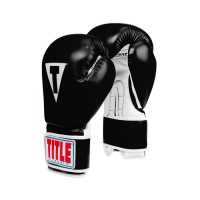 Боксерські рукавиці Title Classic Pro Style Training Gloves 3.0