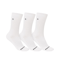 Спортивні шкарпетки Peresvit Sport Socks AG+ Quarter White (3 пари)