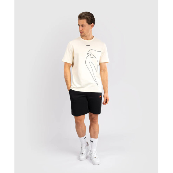 Футболка Venum Giant Connect T-Shirt - Off-White