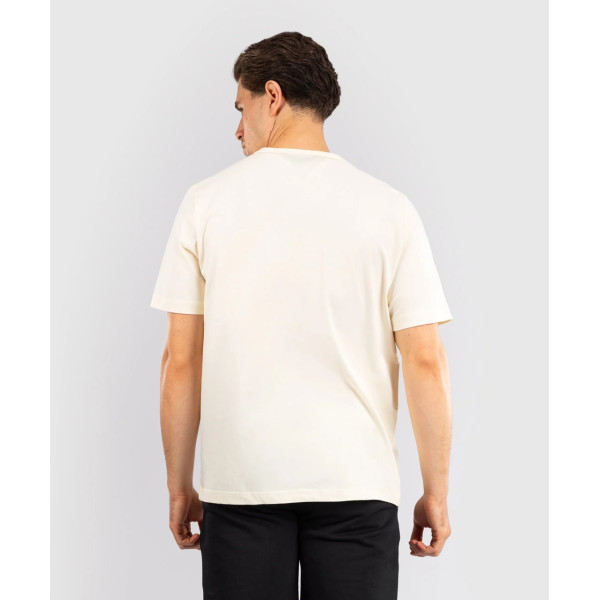 Футболка Venum Giant Connect T-Shirt - Off-White