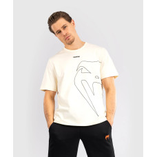 Футболка Venum Giant Connect T-Shirt - Off-White